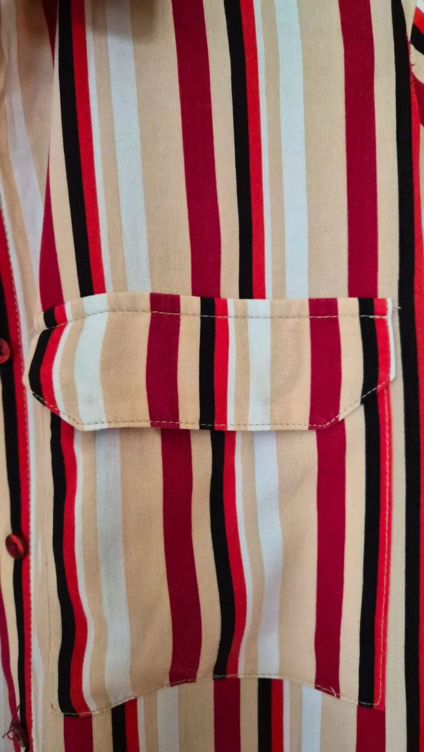 Fluid summer blouse for women Pimkie size 38/40 – photo 4